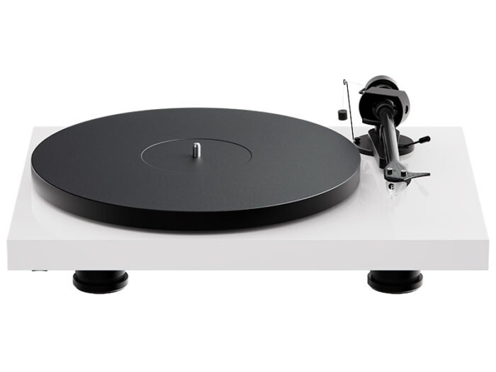 PRO-JECT DEBUT EVO 2 White HG