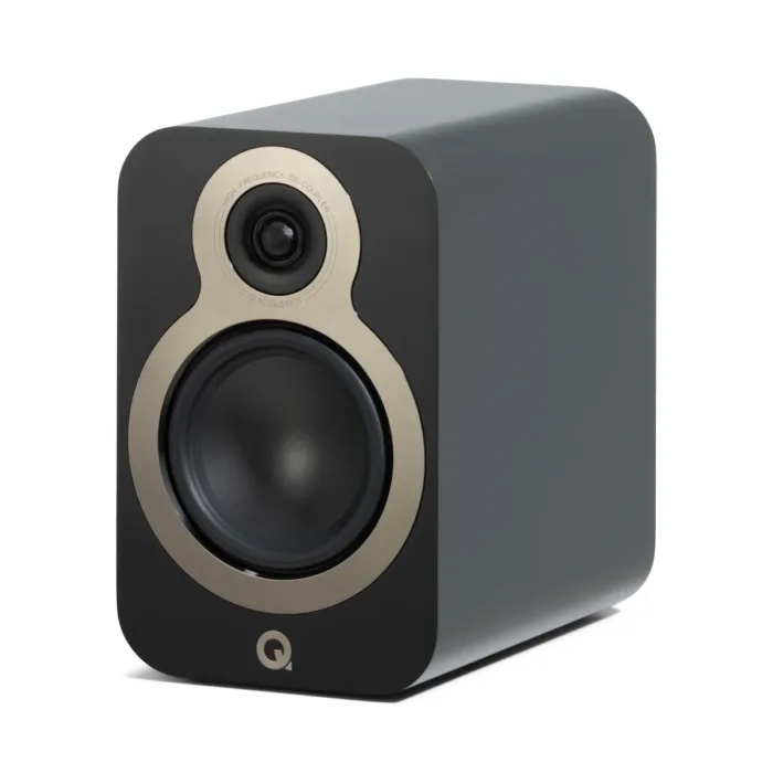 Q-ACOUSTICS 3030C BLACK