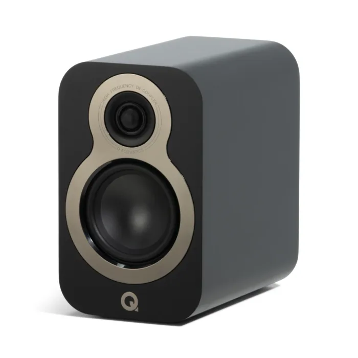 Q-ACOUSTICS 3010C BLACK